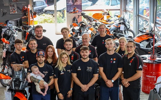 Neufahrzeug KTM 790 Adventure - Bild 3