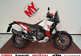 Gebrauchte Yamaha Tenere 700 World Raid