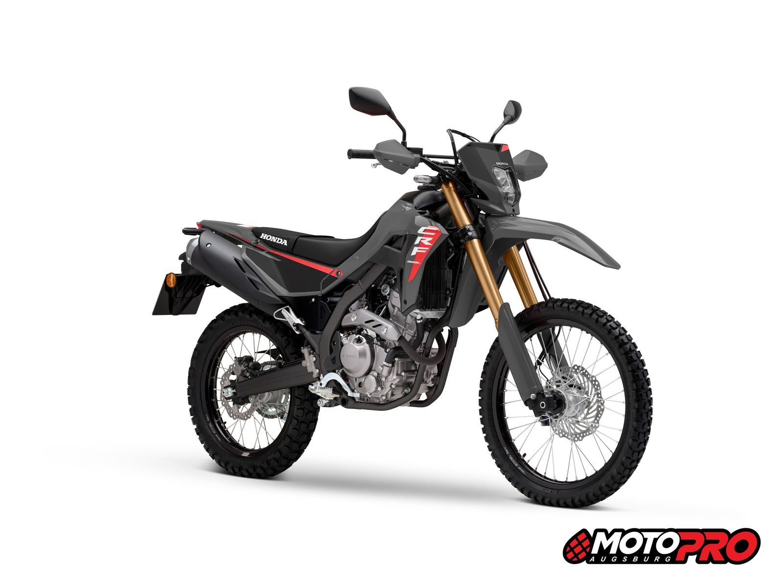 Honda CRF300L