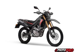 Gebrauchte Honda CRF300L