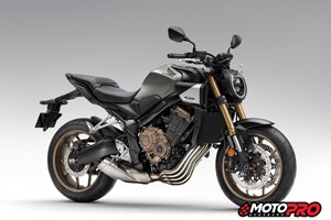 Angebot Honda CB650R E-Clutch