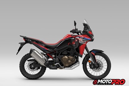 Honda CRF1100L Africa Twin ES