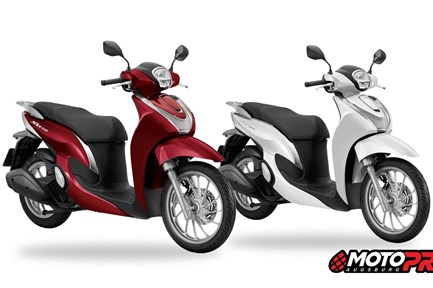 Honda SH Mode 125