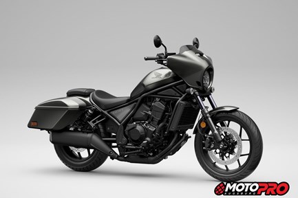Honda CMX1100T Rebel