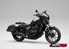 Honda CMX1100T Rebel