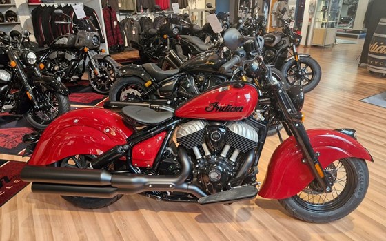 Neufahrzeug Indian Chief Vintage - Bild 1