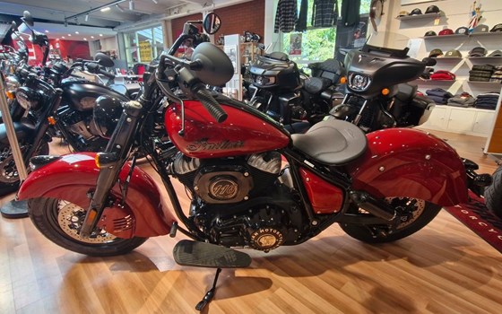 Neufahrzeug Indian Chief Vintage - Bild 12