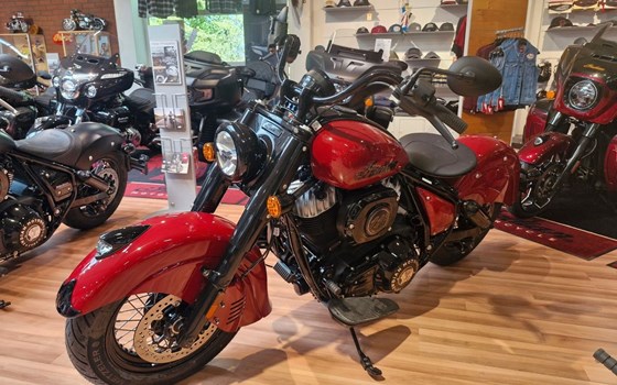 Neufahrzeug Indian Chief Vintage - Bild 13