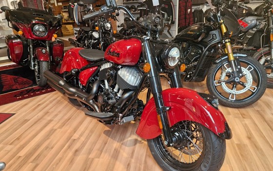Neufahrzeug Indian Chief Vintage - Bild 14
