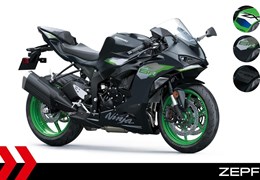 Neumotorrad Kawasaki Ninja ZX-6R