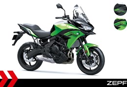 Neumotorrad Kawasaki Versys 650