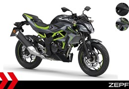 Neumotorrad Kawasaki Z125