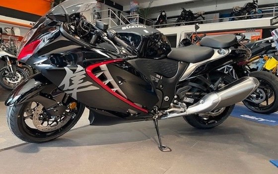 Gebrauchtmotorrad Suzuki GSX-1300RR Hayabusa - Bild 1
