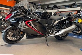 Suzuki GSX-1300RR Hayabusa