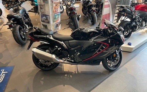 Gebrauchtmotorrad Suzuki GSX-1300RR Hayabusa - Bild 2