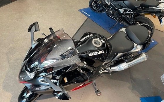 Gebrauchtmotorrad Suzuki GSX-1300RR Hayabusa - Bild 3