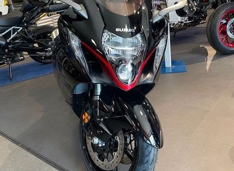 Gebrauchtmotorrad Suzuki GSX-1300RR Hayabusa - Bild 4