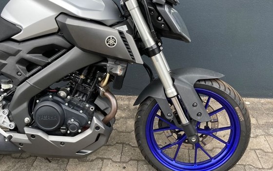 Gebrauchtmotorrad Yamaha MT-125 - Bild 1