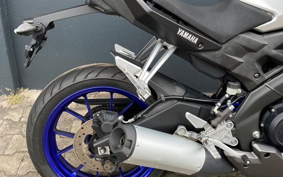 Gebrauchtmotorrad Yamaha MT-125 - Bild 2