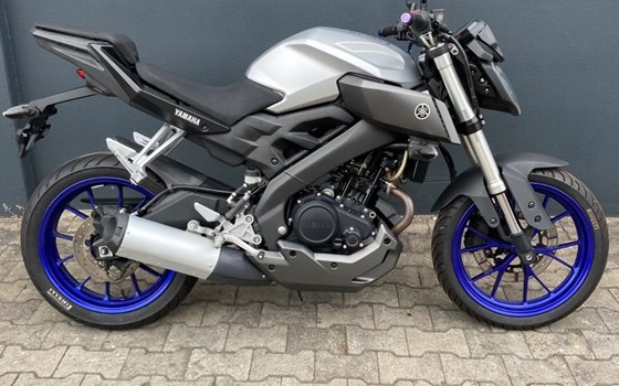 Gebrauchtmotorrad Yamaha MT-125 - Bild 3