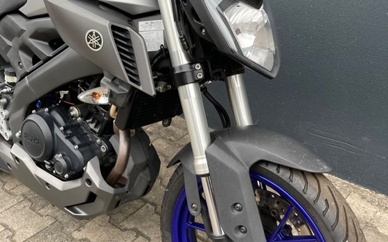 Gebrauchtmotorrad Yamaha MT-125 - Bild 4