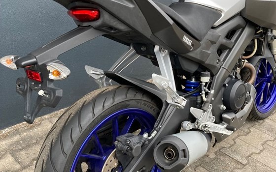 Gebrauchtmotorrad Yamaha MT-125 - Bild 5