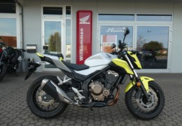 Gebrauchte Honda CB500F