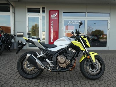 CB500F