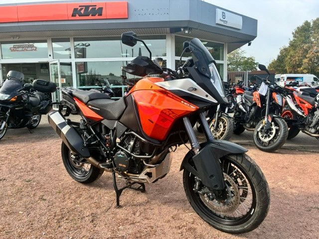 KTM 1190 Adventure