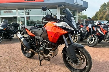KTM 1190 Adventure