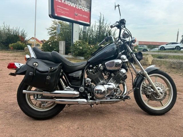 Yamaha XV 1100 Virago