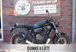 Gebrauchte Yamaha XSR700