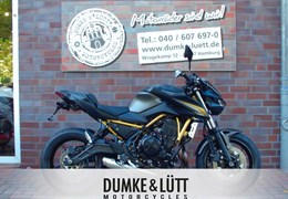 Gebrauchte Kawasaki Z650