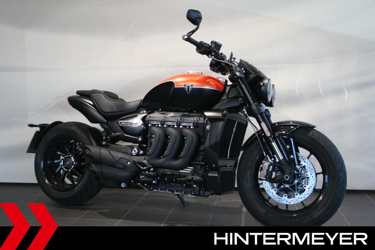 Triumph Rocket 3 Storm R