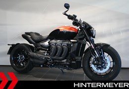 Gebrauchte Triumph Rocket 3 Storm R