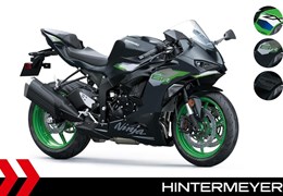 Neumotorrad Kawasaki Ninja ZX-6R