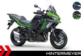 Neumotorrad Kawasaki Versys 1100 SE