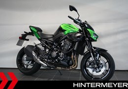 Gebrauchte Kawasaki Z900