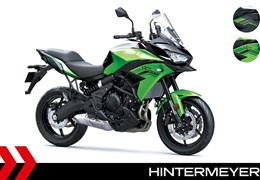 Neumotorrad Kawasaki Versys 650