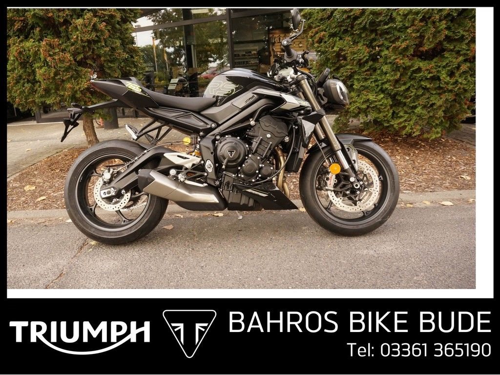 Triumph Street Triple RS
