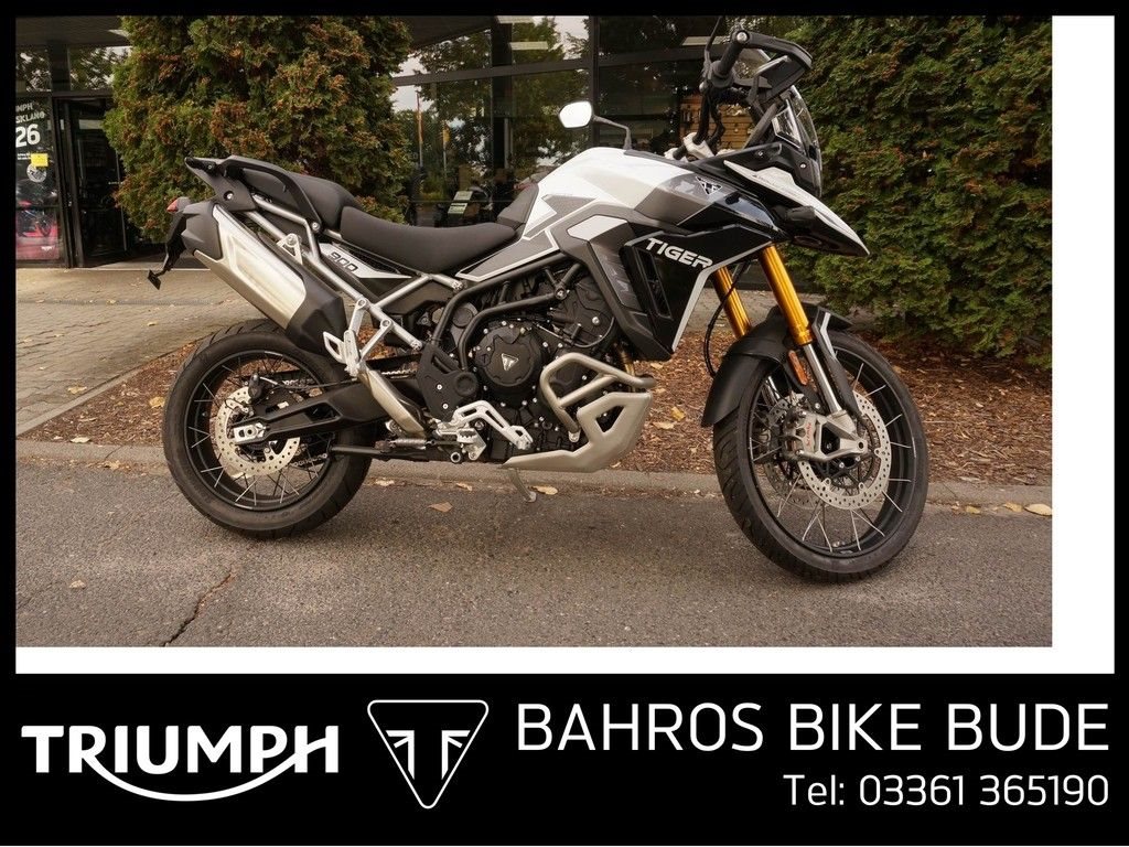 Triumph Tiger 900 Rally Pro