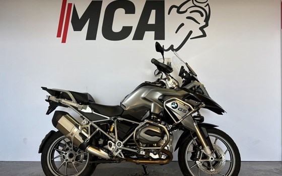 Gebrauchtmotorrad BMW R 1200 GS - Bild 1