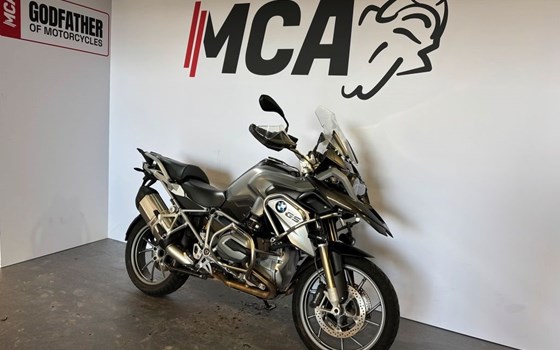 Gebrauchtmotorrad BMW R 1200 GS - Bild 2