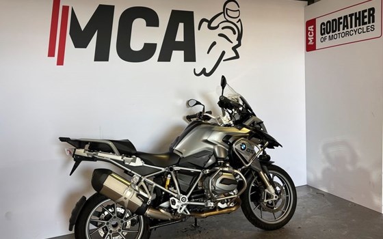 Gebrauchtmotorrad BMW R 1200 GS - Bild 3