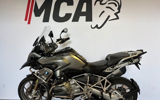 Gebrauchtmotorrad BMW R 1200 GS - Bild 5