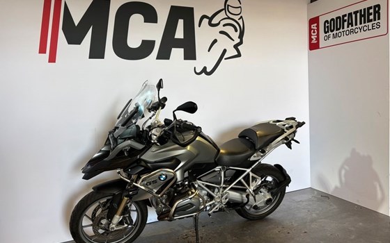 Gebrauchtmotorrad BMW R 1200 GS - Bild 6