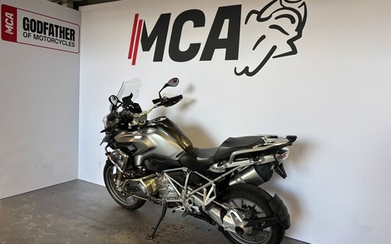 Gebrauchtmotorrad BMW R 1200 GS - Bild 7