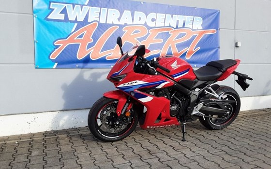 Gebrauchtmotorrad Honda CBR650R - Bild 4