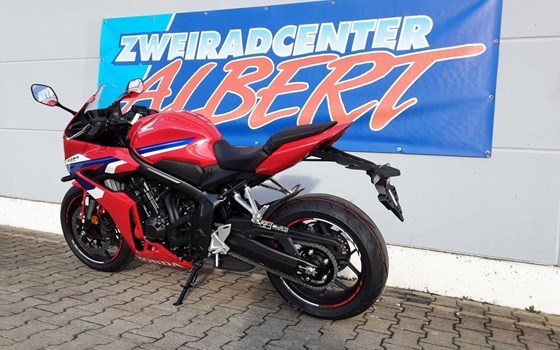 Gebrauchtmotorrad Honda CBR650R - Bild 5