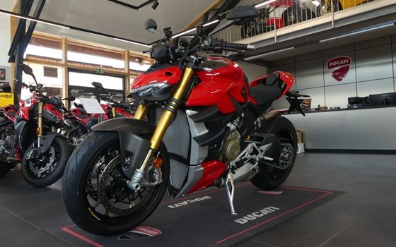 Gebrauchtmotorrad Ducati Streetfighter S - Bild 2